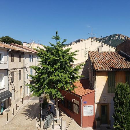 Mini Loft Apartman Cassis Kültér fotó