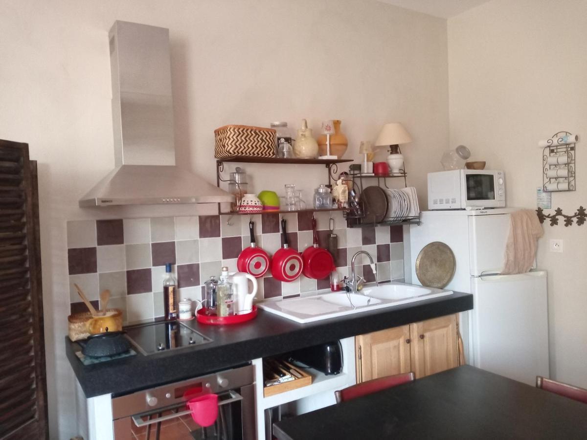 Mini Loft Apartman Cassis Kültér fotó