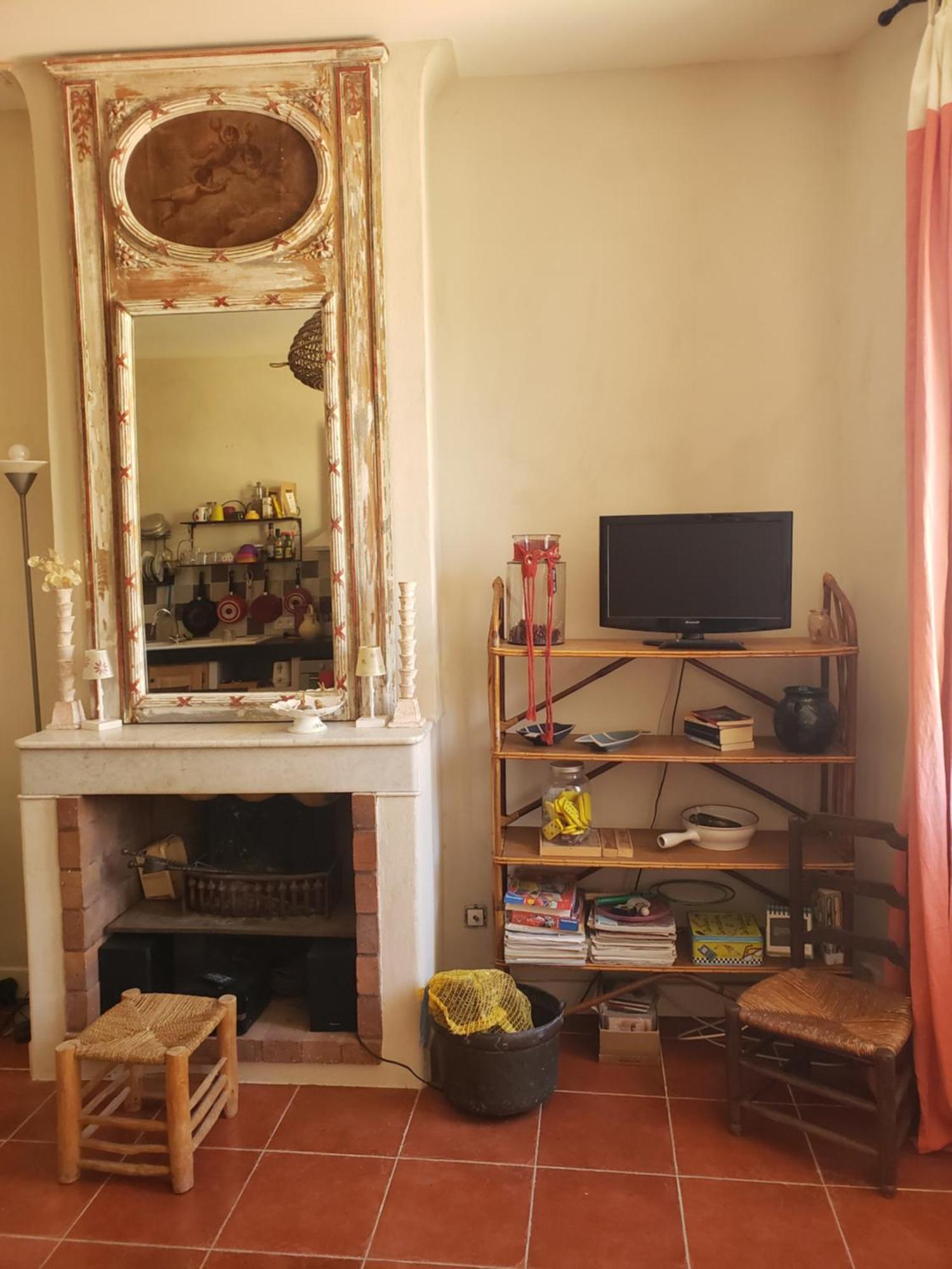 Mini Loft Apartman Cassis Kültér fotó