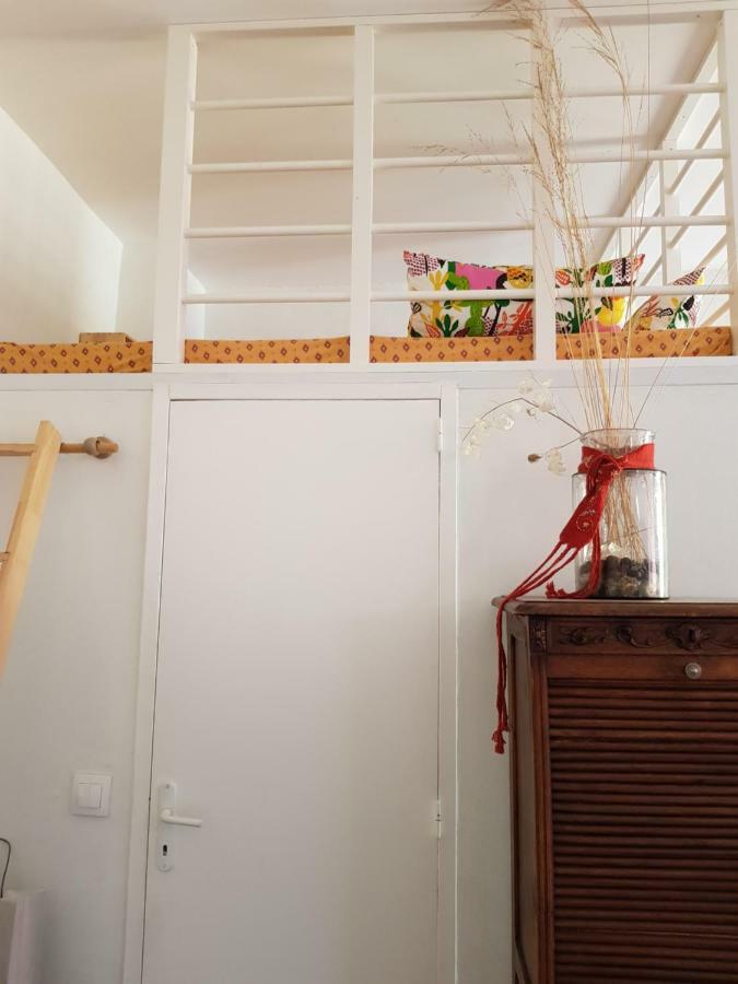 Mini Loft Apartman Cassis Kültér fotó