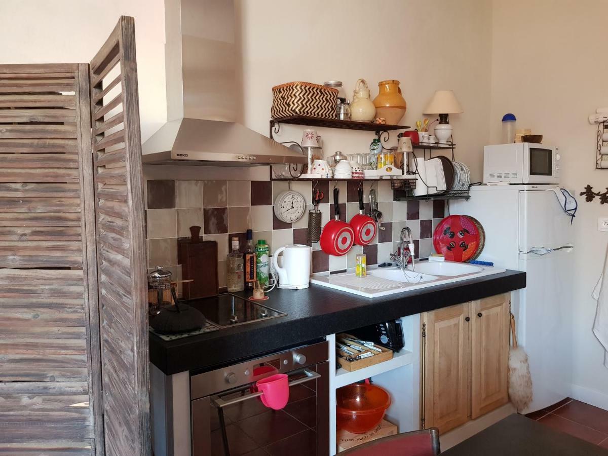 Mini Loft Apartman Cassis Kültér fotó